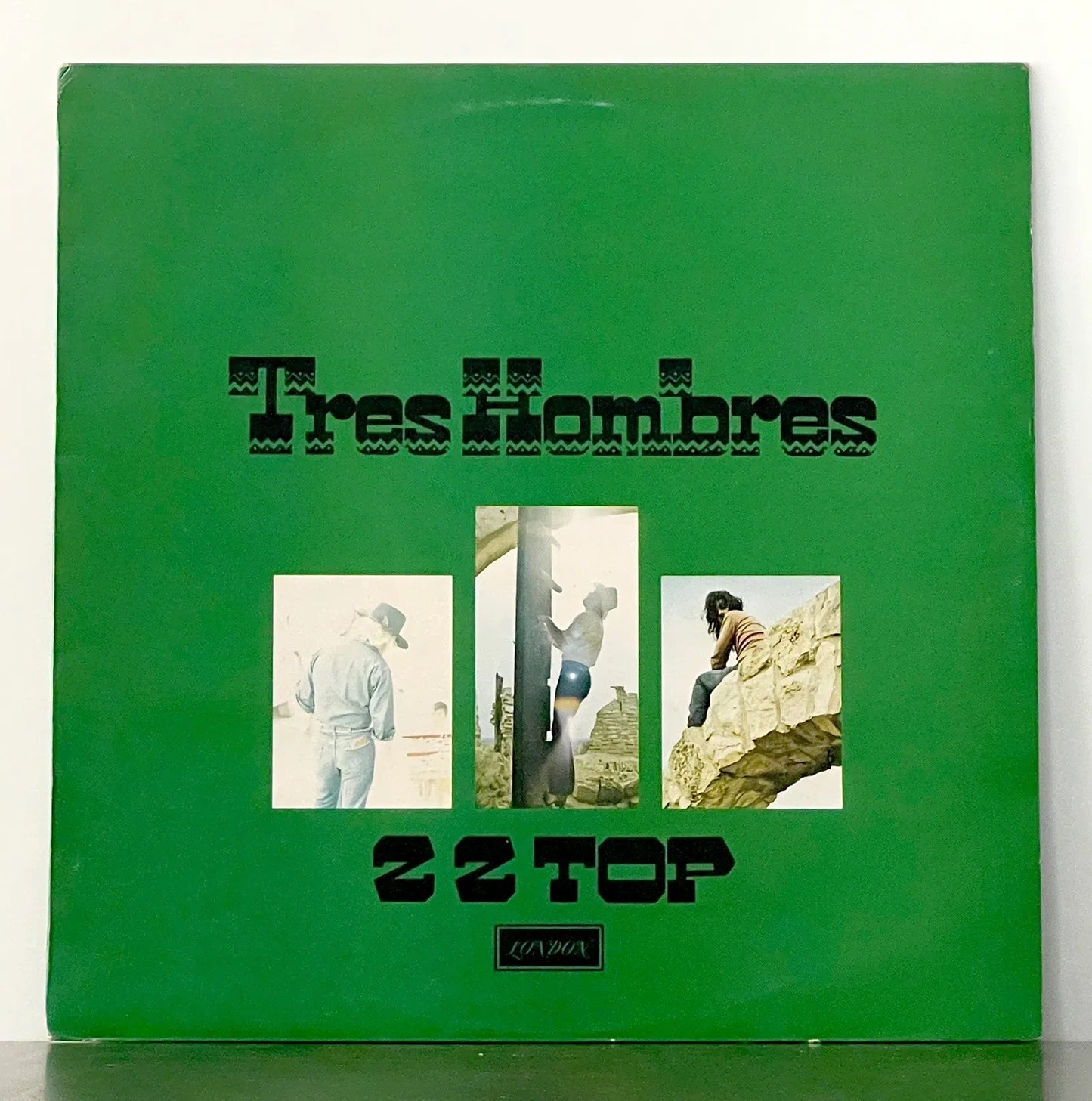 ZZ Top – Tres Hombres