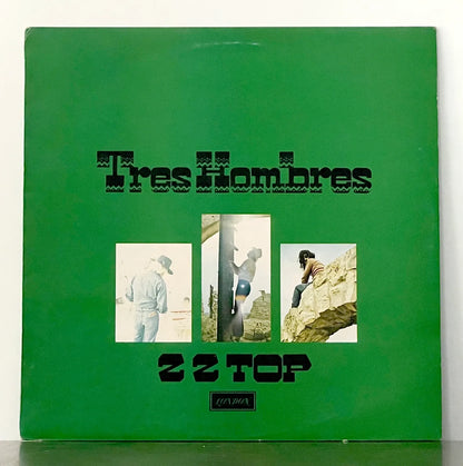ZZ Top – Tres Hombres