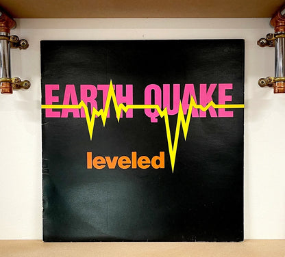 Earth Quake – Leveled