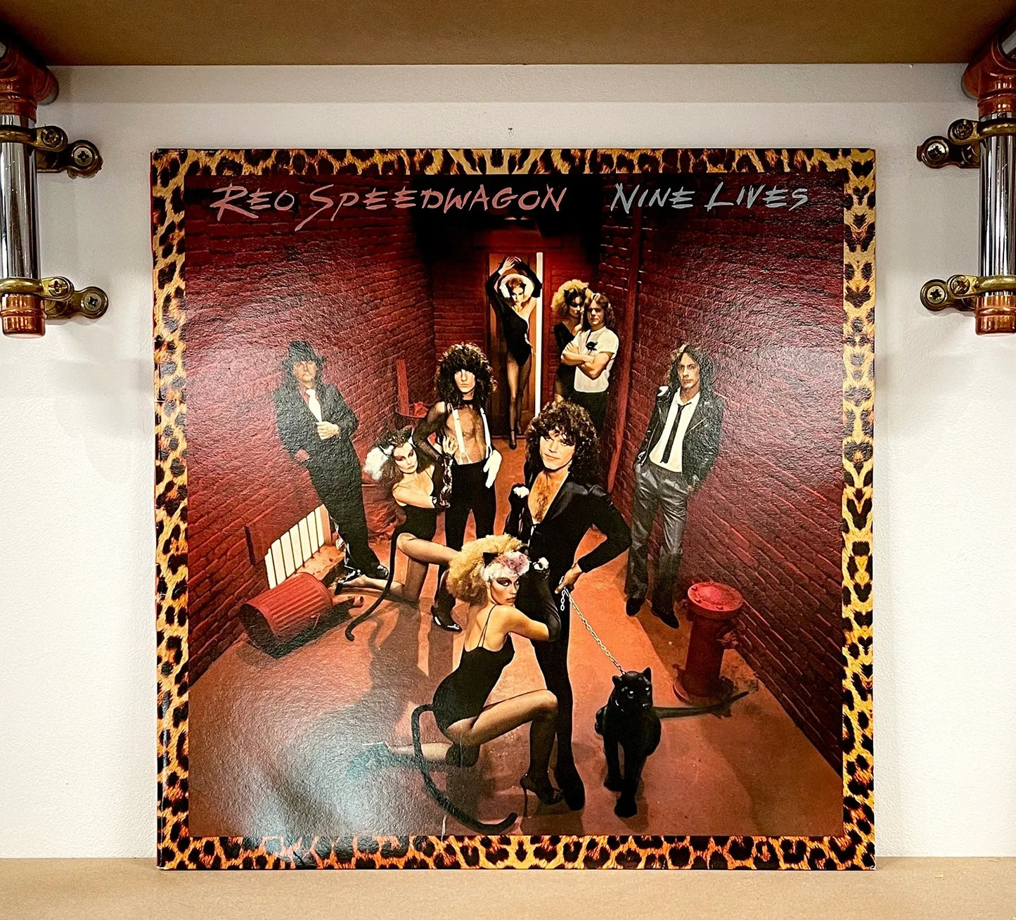 REO Speedwagon – Nine Lives