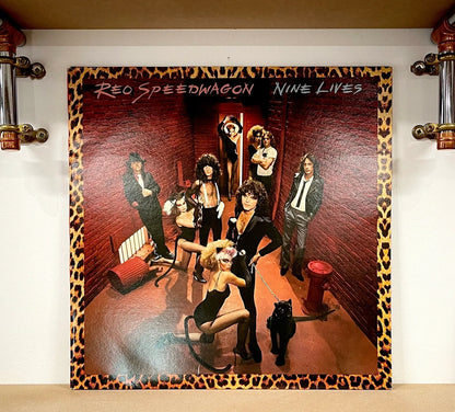 REO Speedwagon – Nine Lives
