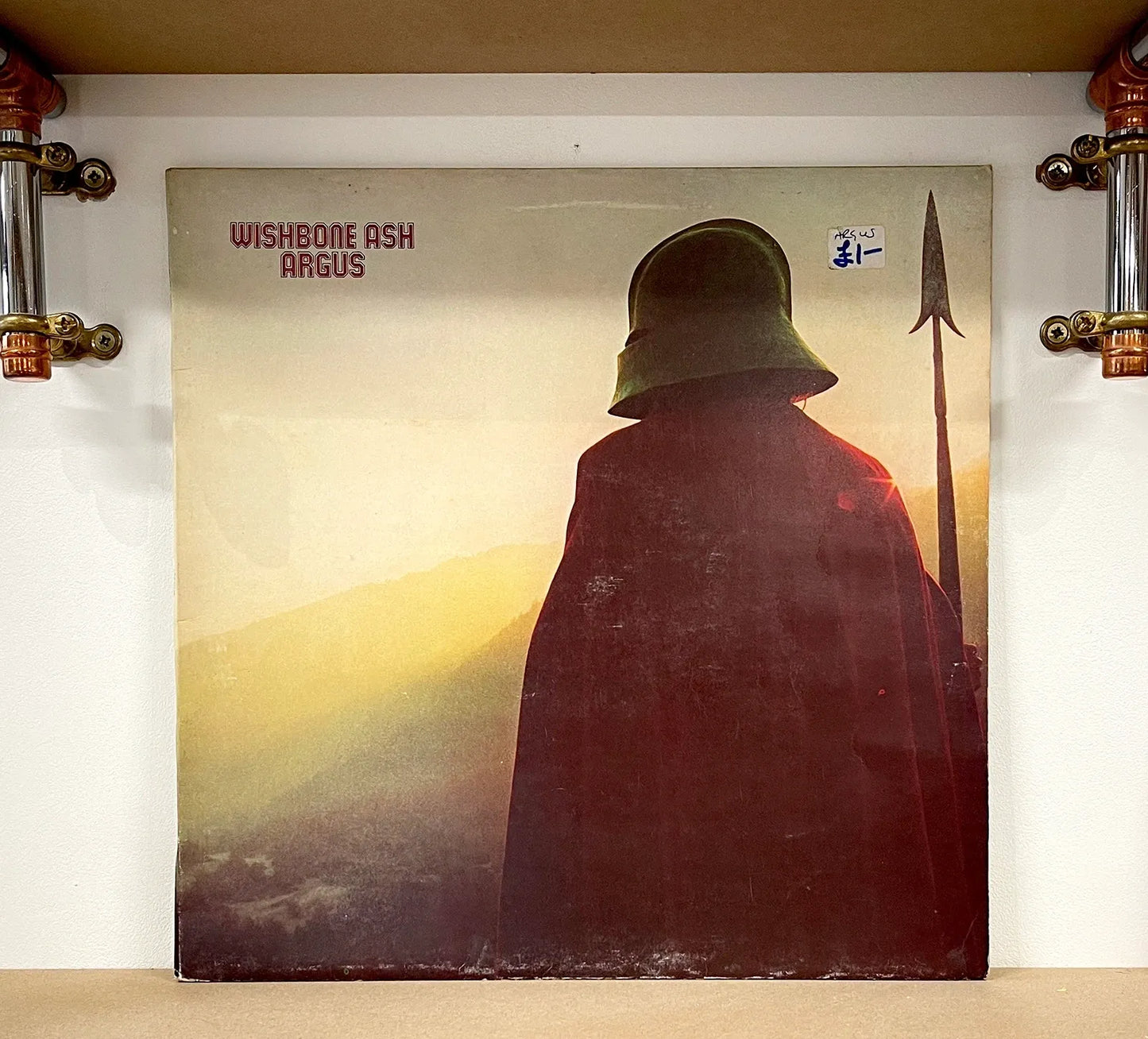 Wishbone Ash – Argus