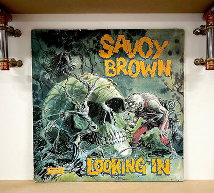 Savoy Brown – Looking In