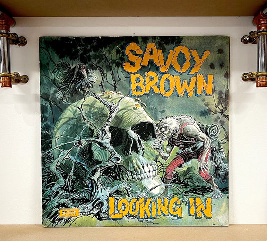 Savoy Brown – Looking In
