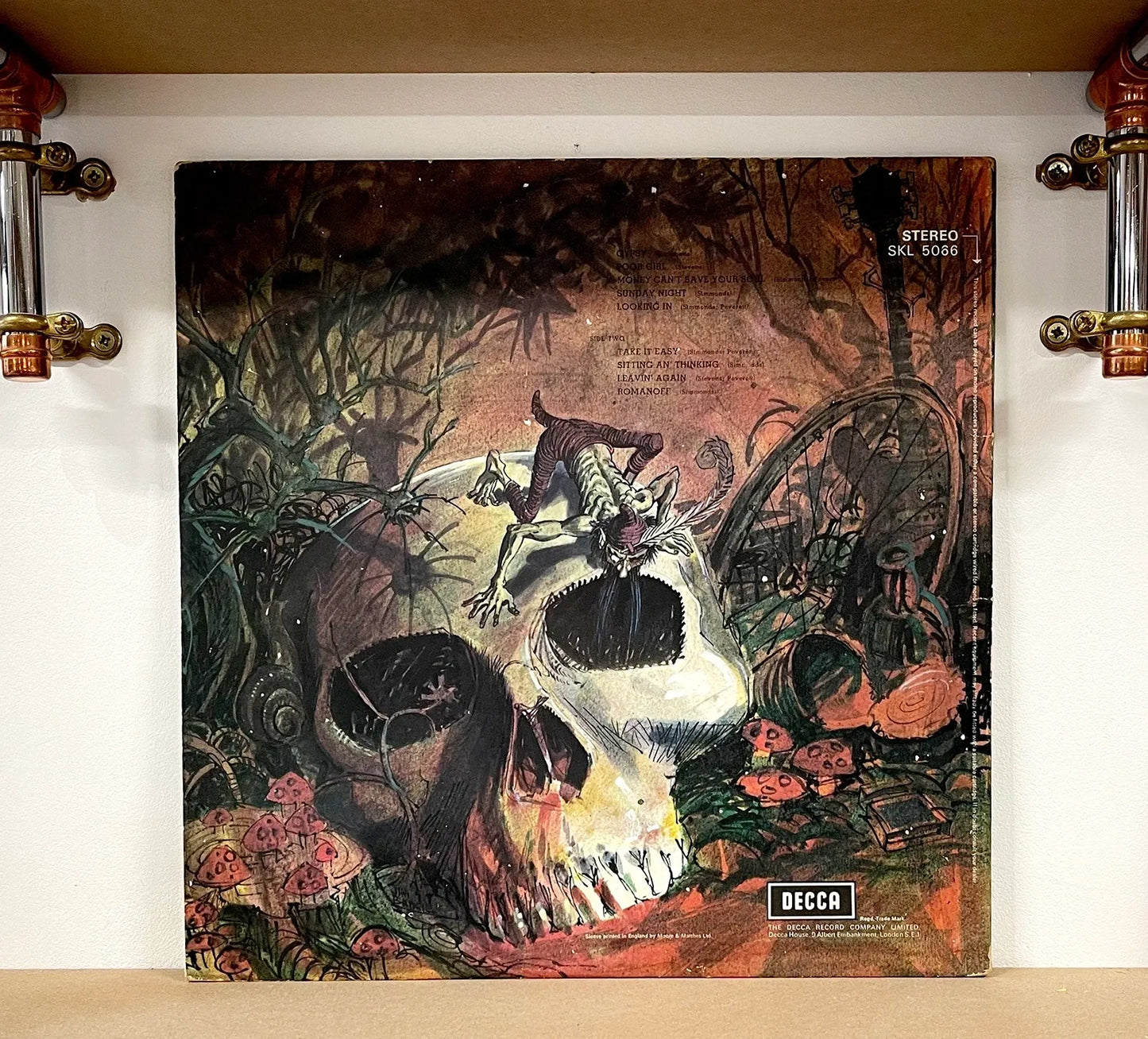 Savoy Brown – Looking In