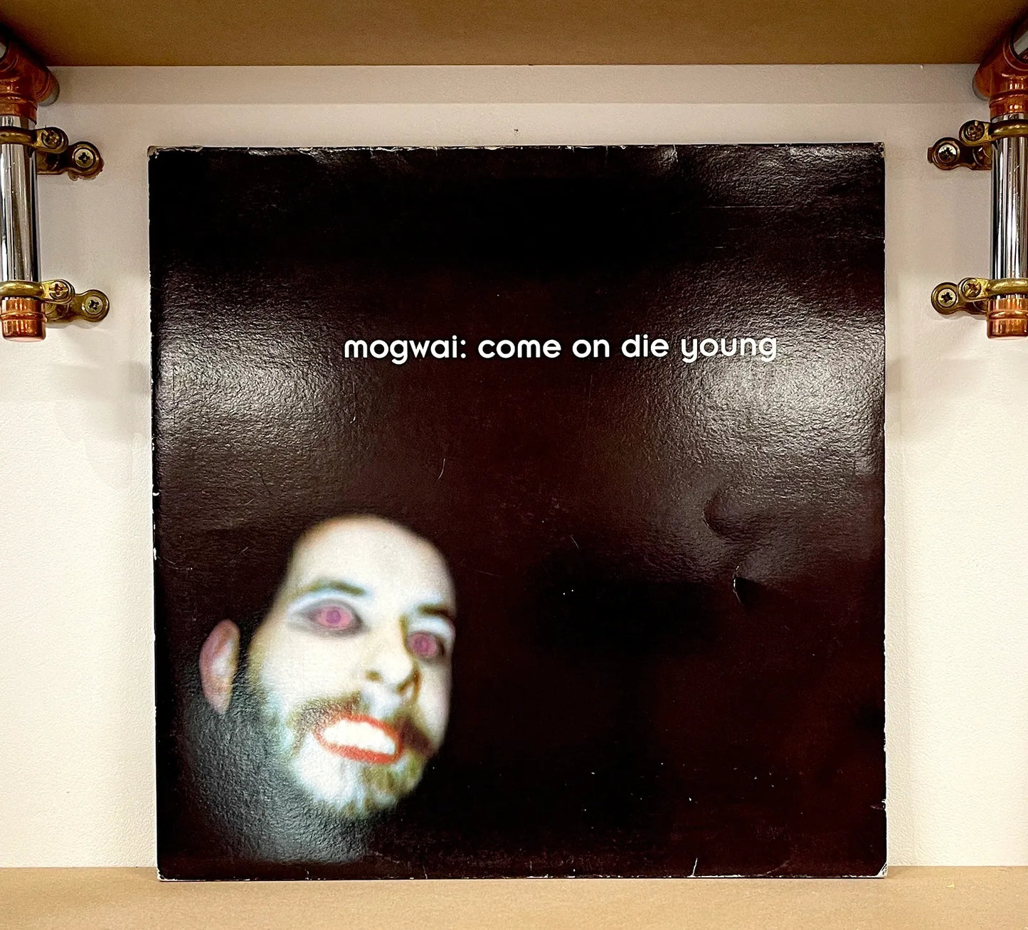 Mogwai – Come On Die Young