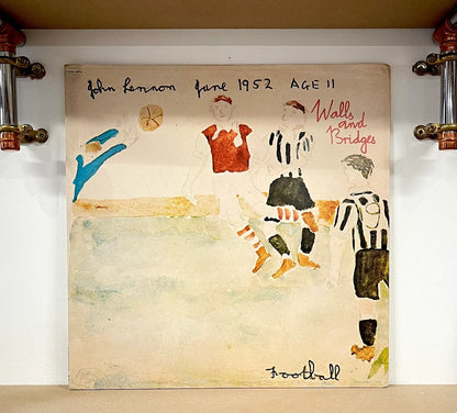 John Lennon – Walls And Bridges