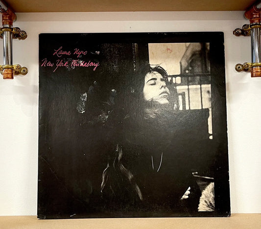 Laura Nyro – New York Tendaberry