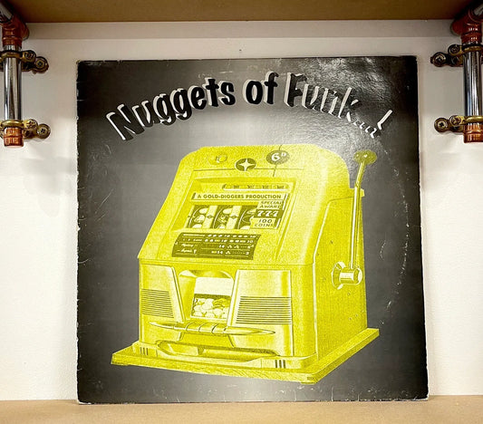 Various – Nuggets Of Funk...!