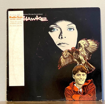 Andrew Powell & The Philharmonia Orchestra – Ladyhawke (Original Motion Picture Soundtrack)