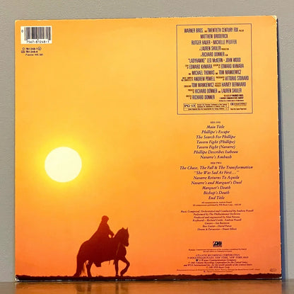 Andrew Powell & The Philharmonia Orchestra – Ladyhawke (Original Motion Picture Soundtrack)