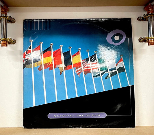 Various – Olympic: The Album