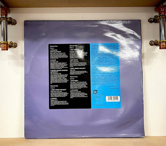 Various – Olympic: The Album