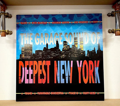 Various – The Garage Sound Of Deepest New York