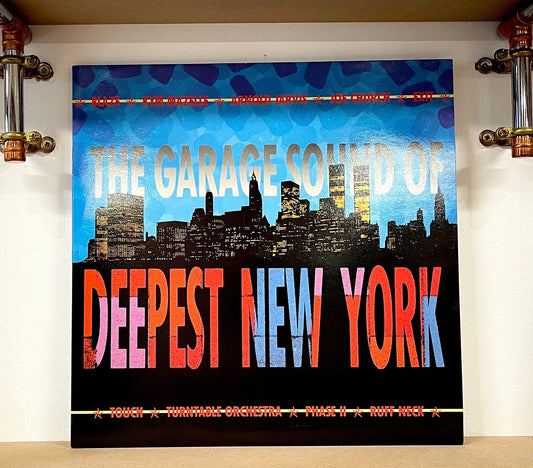 Various – The Garage Sound Of Deepest New York