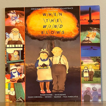 Various – When The Wind Blows