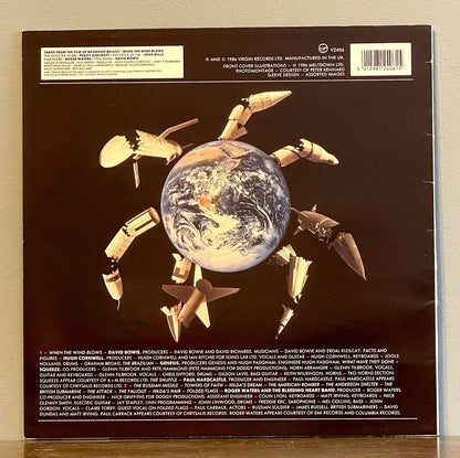 Various – When The Wind Blows