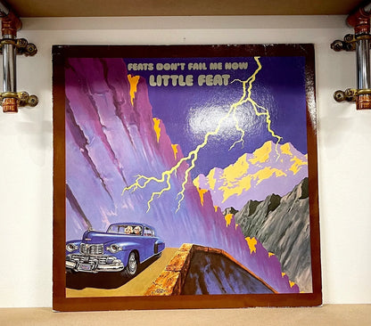Little Feat – Feats Don't Fail Me Now