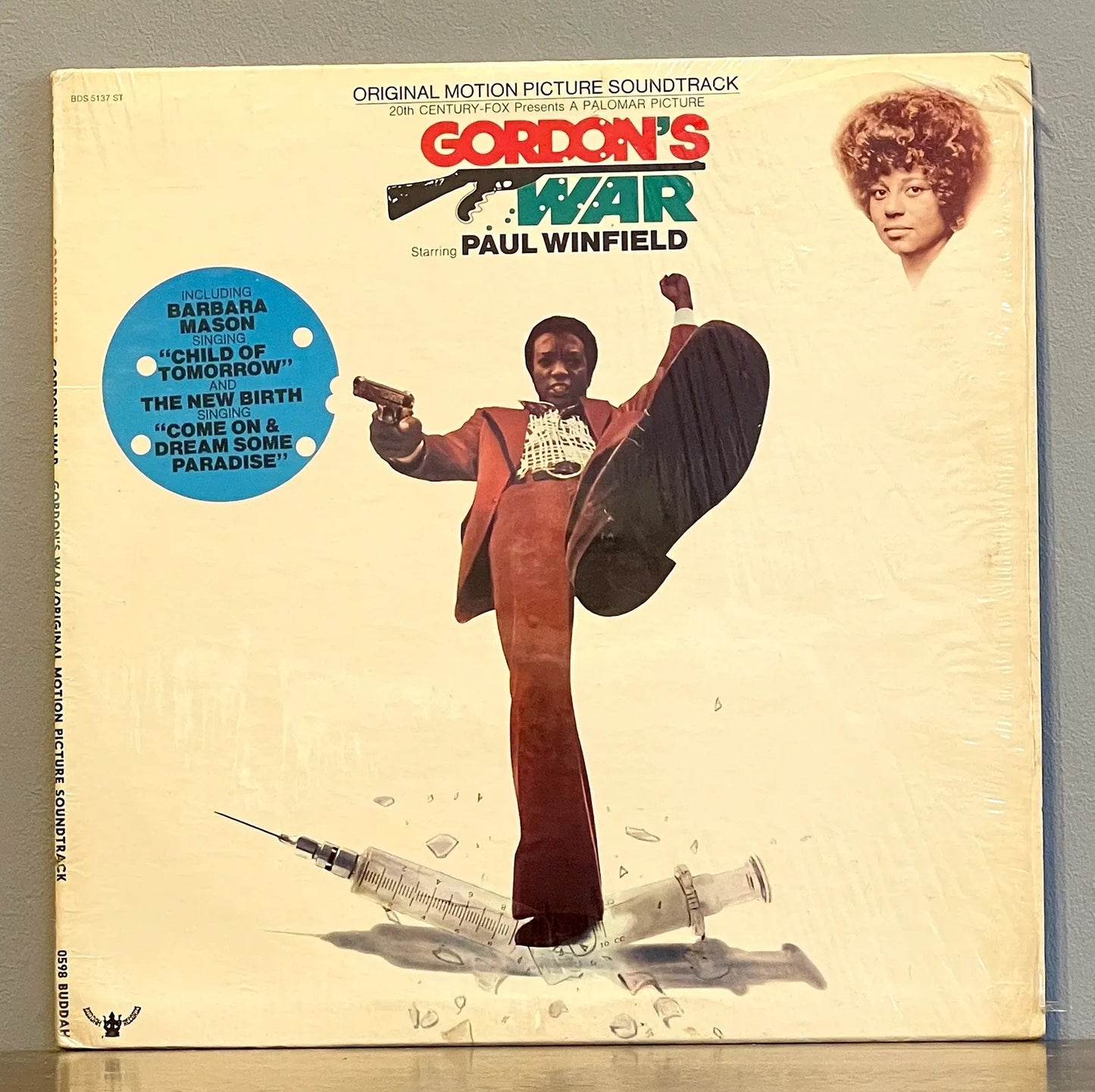 Various – Original Motion Picture Soundtrack: Gordon's War