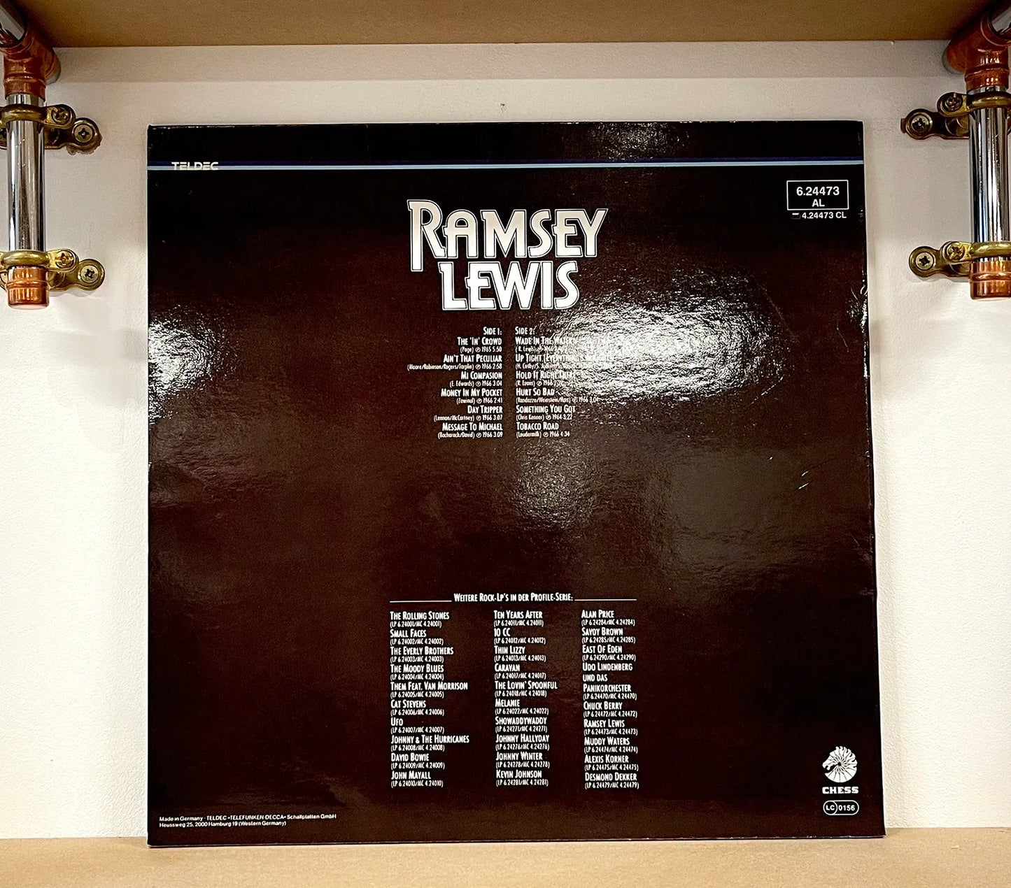Ramsey Lewis – Ramsey Lewis