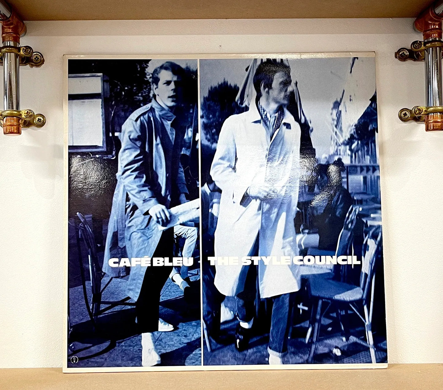 The Style Council – Café Bleu