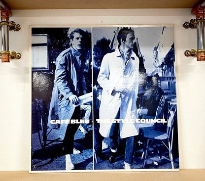 The Style Council – Café Bleu