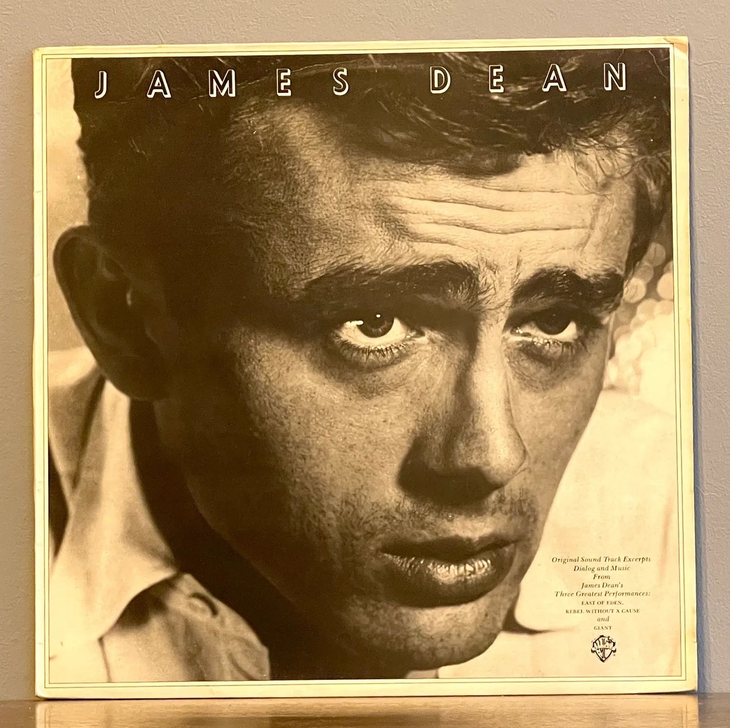 James Dean – James Dean