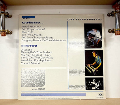 The Style Council – Café Bleu
