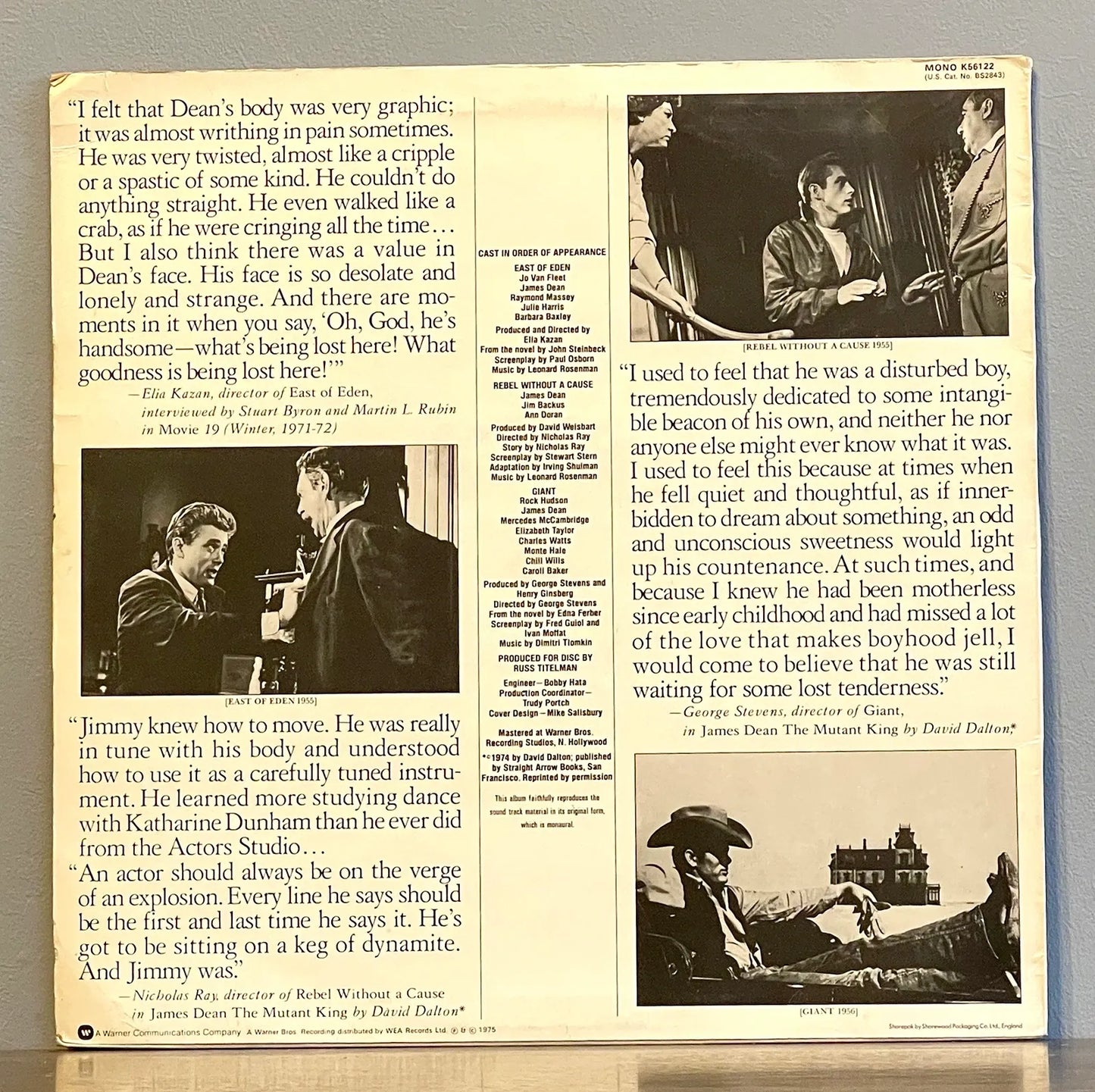 James Dean – James Dean