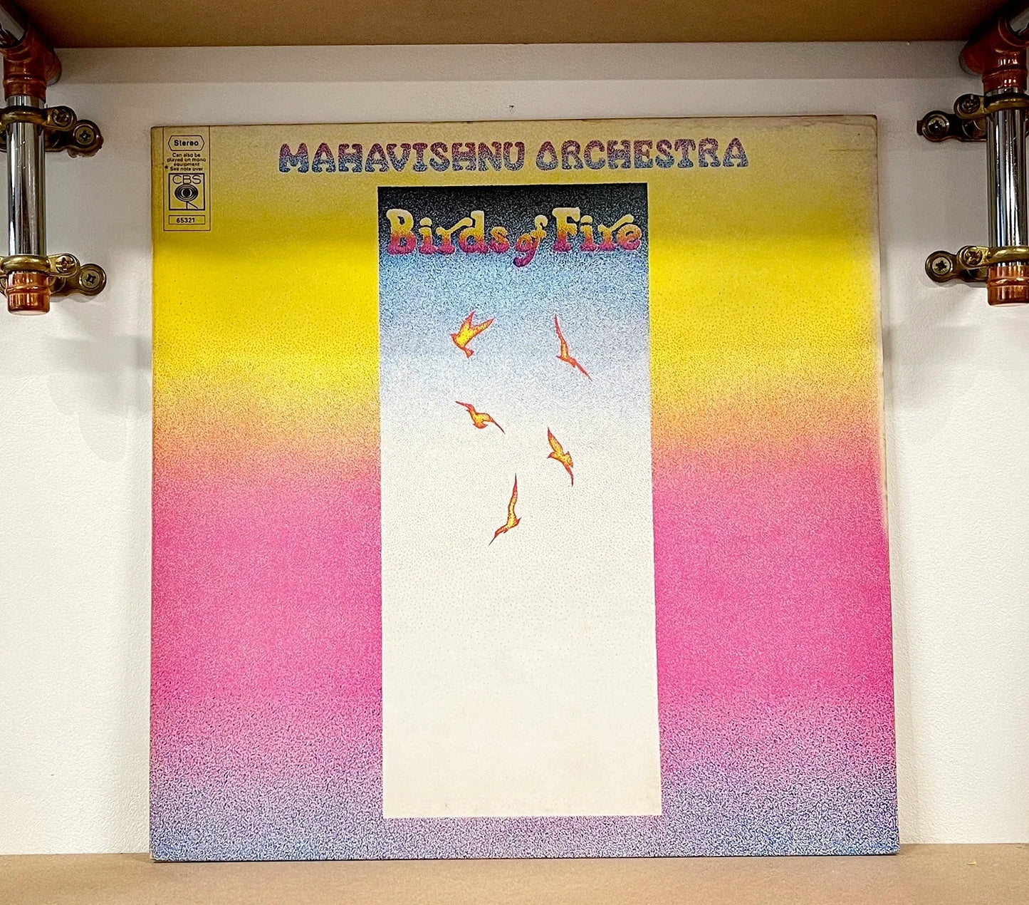 Mahavishnu Orchestra – Birds Of Fire