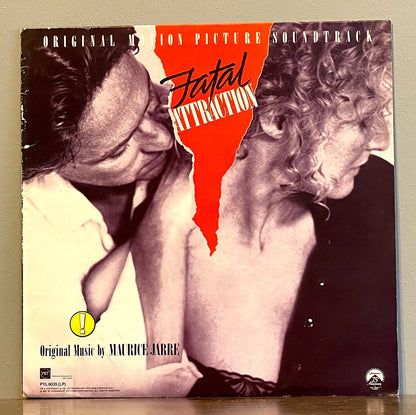 Maurice Jarre – Fatal Attraction (Original Motion Picture Soundtrack)