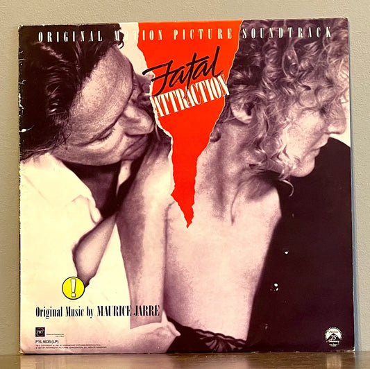 Maurice Jarre – Fatal Attraction (Original Motion Picture Soundtrack)