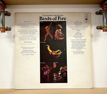 Mahavishnu Orchestra – Birds Of Fire