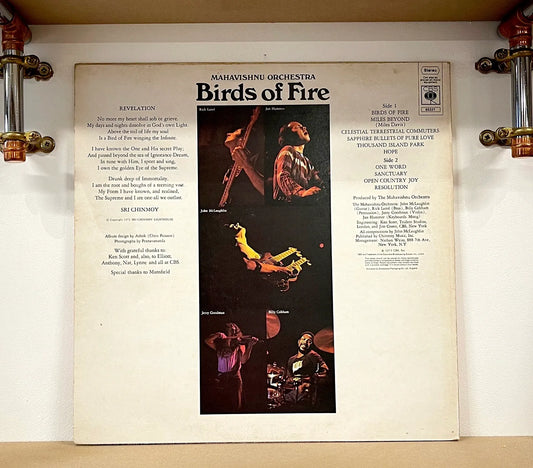 Mahavishnu Orchestra – Birds Of Fire
