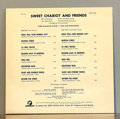 Sweet Chariot – Sweet Chariot & Friends