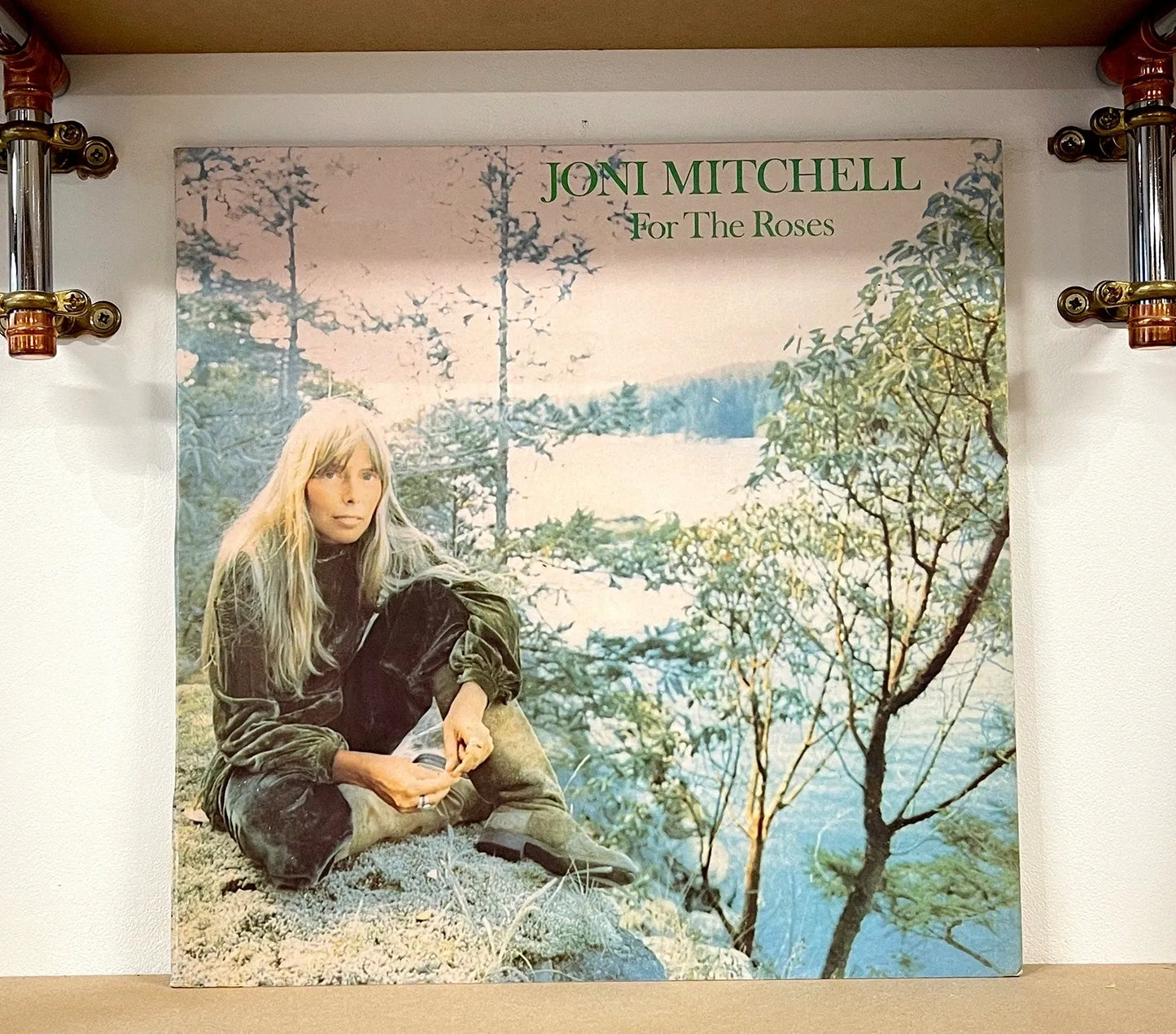 Joni Mitchell – For The Roses