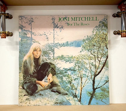 Joni Mitchell – For The Roses