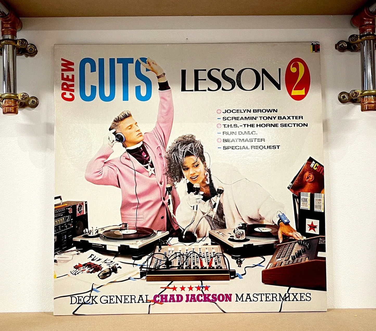Various – Crew Cuts Lesson 2