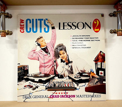 Various – Crew Cuts Lesson 2