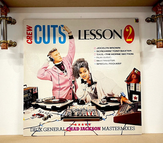 Various – Crew Cuts Lesson 2