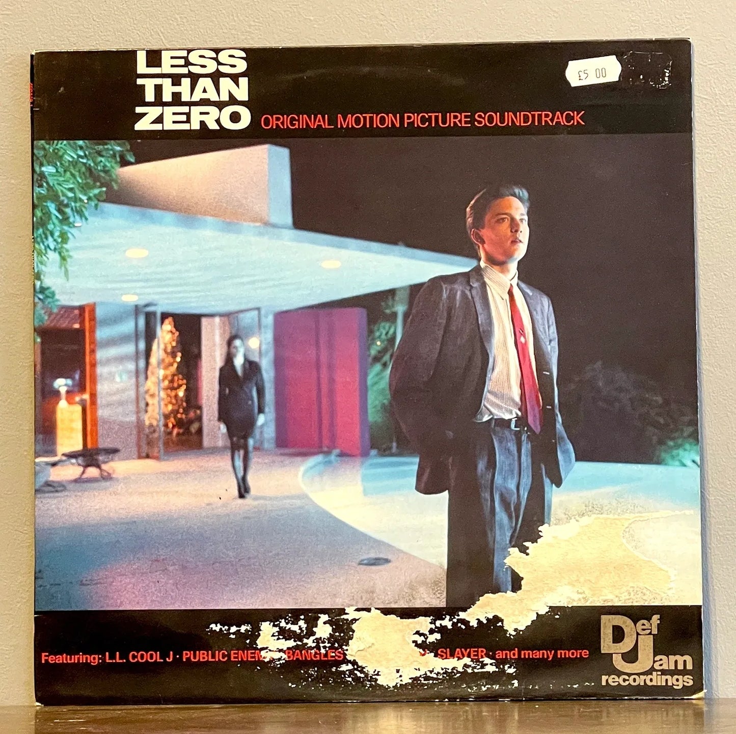 Various – Less Than Zero