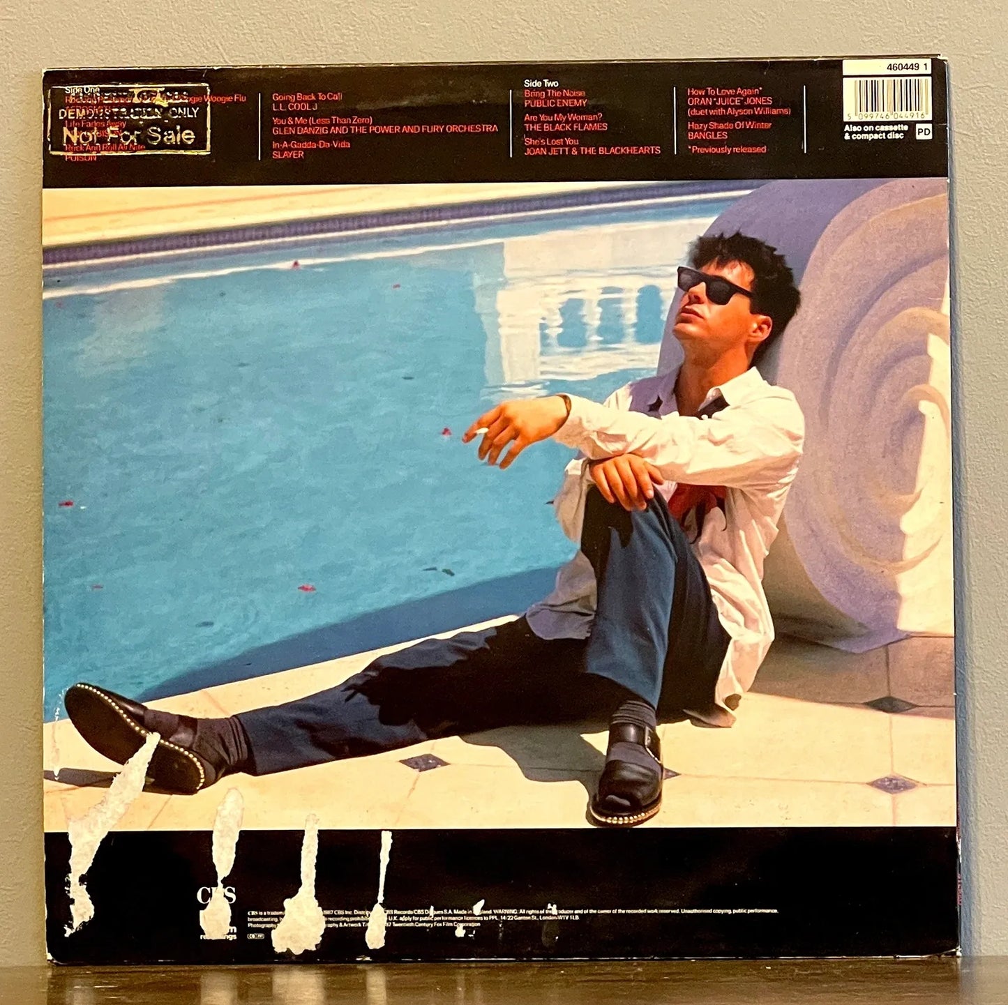 Various – Less Than Zero