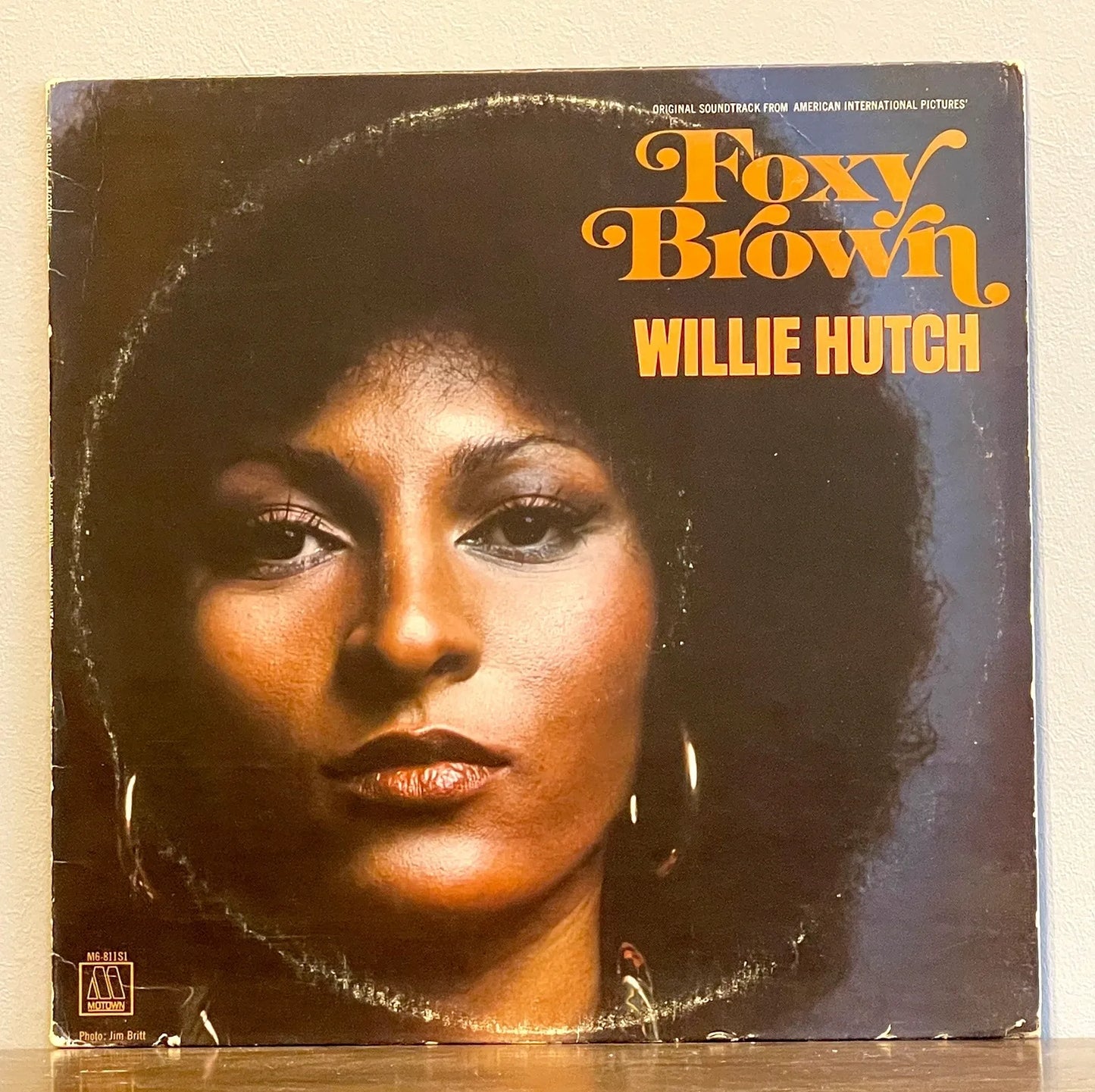Willie Hutch – Foxy Brown