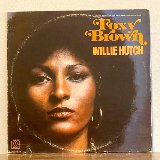Willie Hutch – Foxy Brown