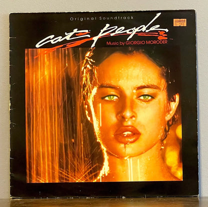 Giorgio Moroder – Cat People (Original Soundtrack)