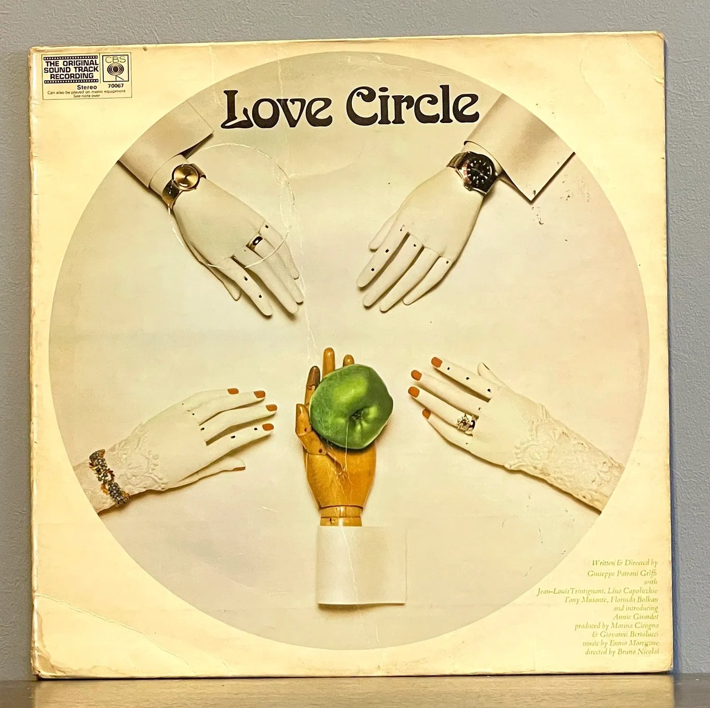 Ennio Morricone – Love Circle