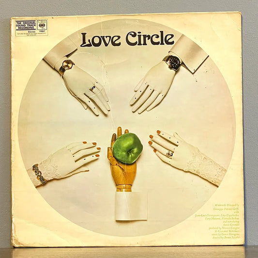 Ennio Morricone – Love Circle