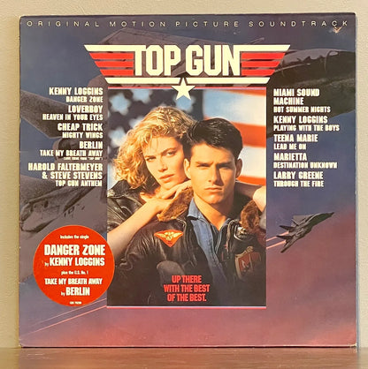 Various – Top Gun (Original Motion Picture Soundtrack)