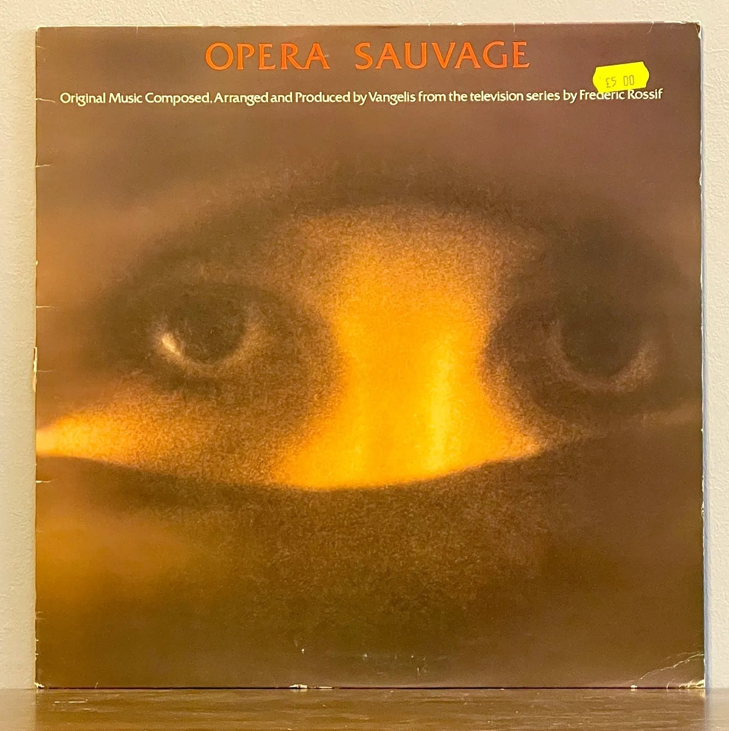 Vangelis Papathanassiou – Opéra Sauvage