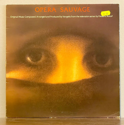 Vangelis Papathanassiou – Opéra Sauvage